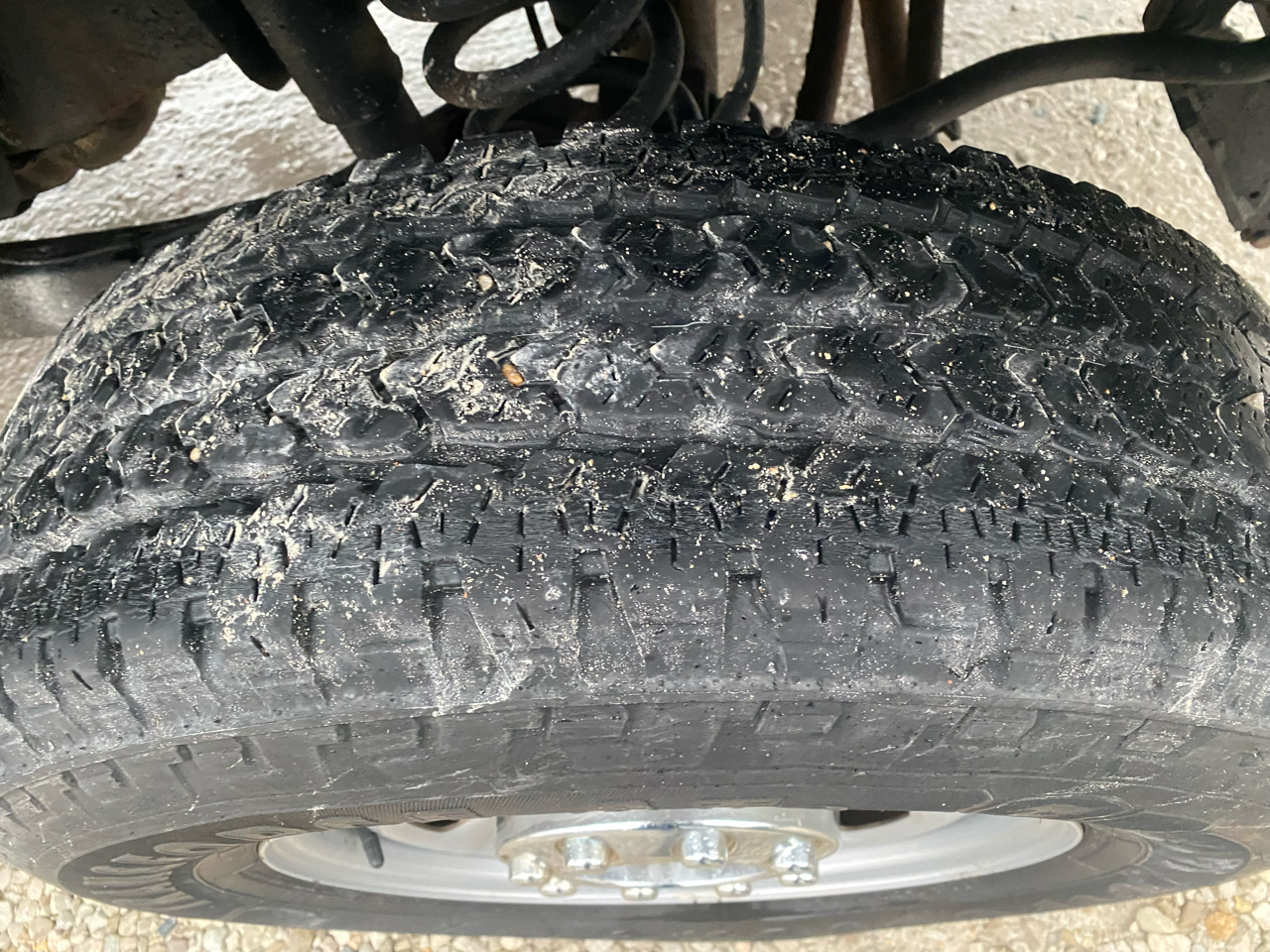 Ford Super Duty F-250 SRW 4WD Reg Cab 137" XL 2015