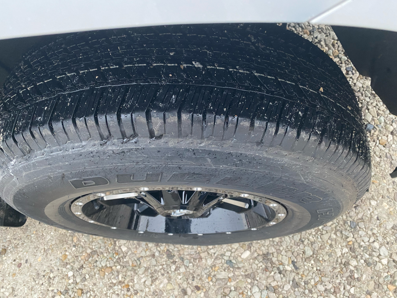 Chevrolet Silverado 1500 4WD Double Cab 147" Work Truck 2022