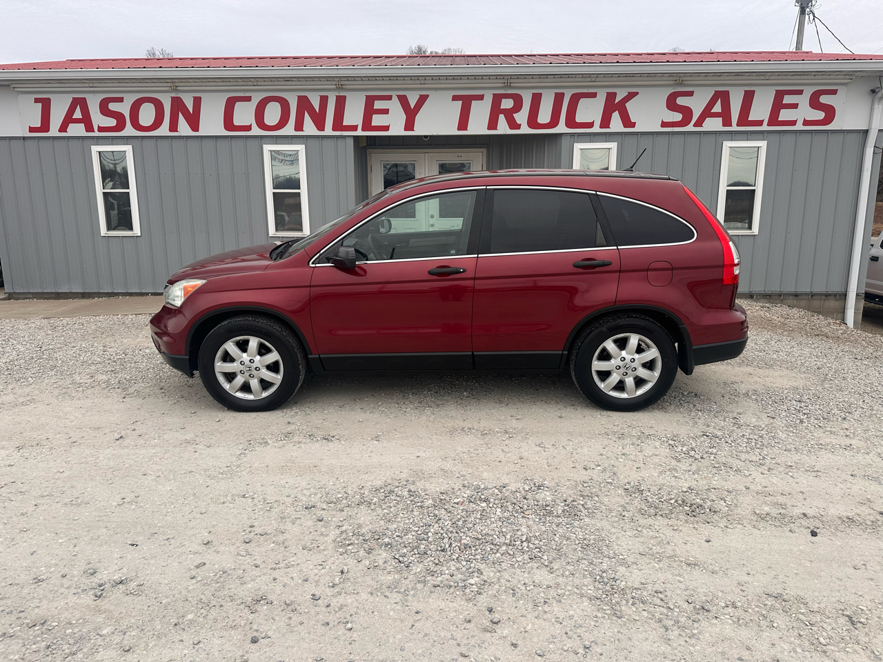 Honda CR-V 4WD 5dr SE 2011