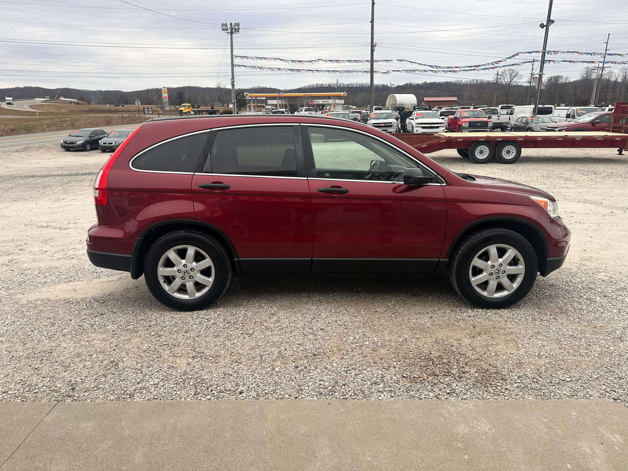 Honda CR-V 4WD 5dr SE 2011