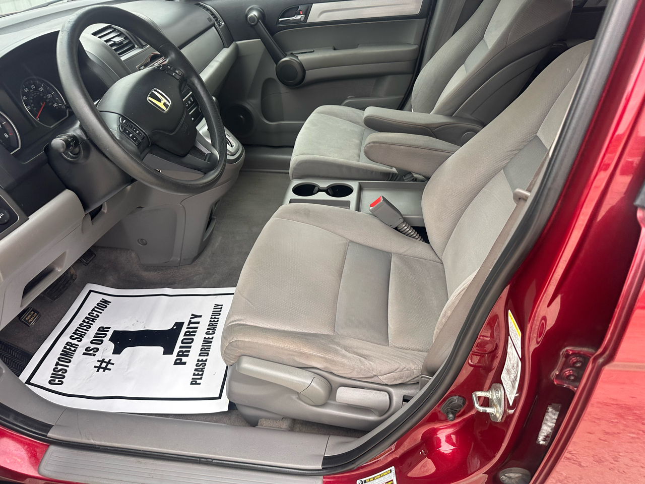 Honda CR-V 4WD 5dr SE 2011