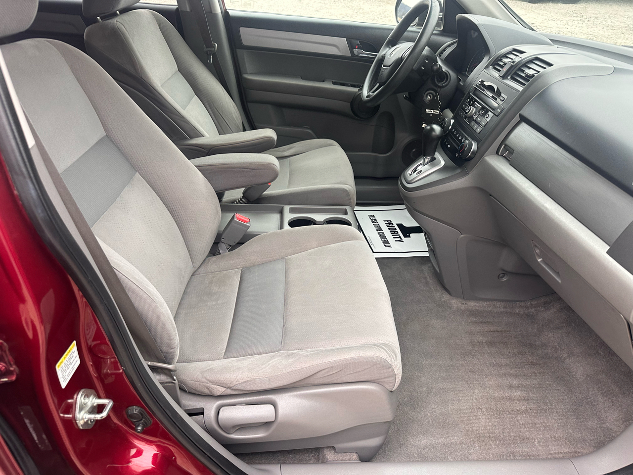 Honda CR-V 4WD 5dr SE 2011