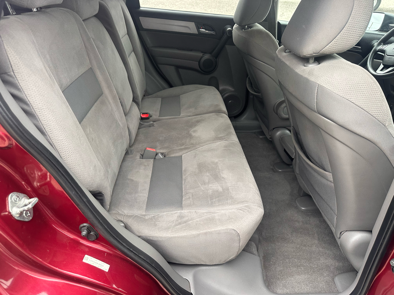 Honda CR-V 4WD 5dr SE 2011