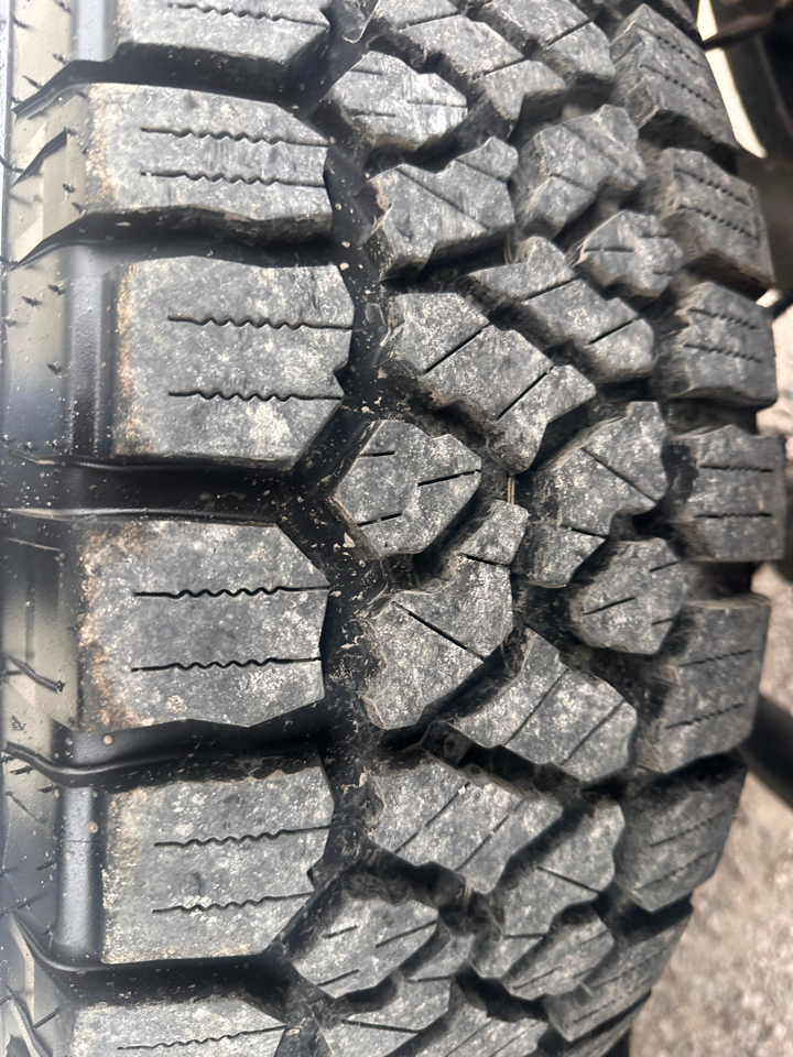 Chevrolet Silverado 2500HD 4WD Double Cab 144.2" Work Truck 2019