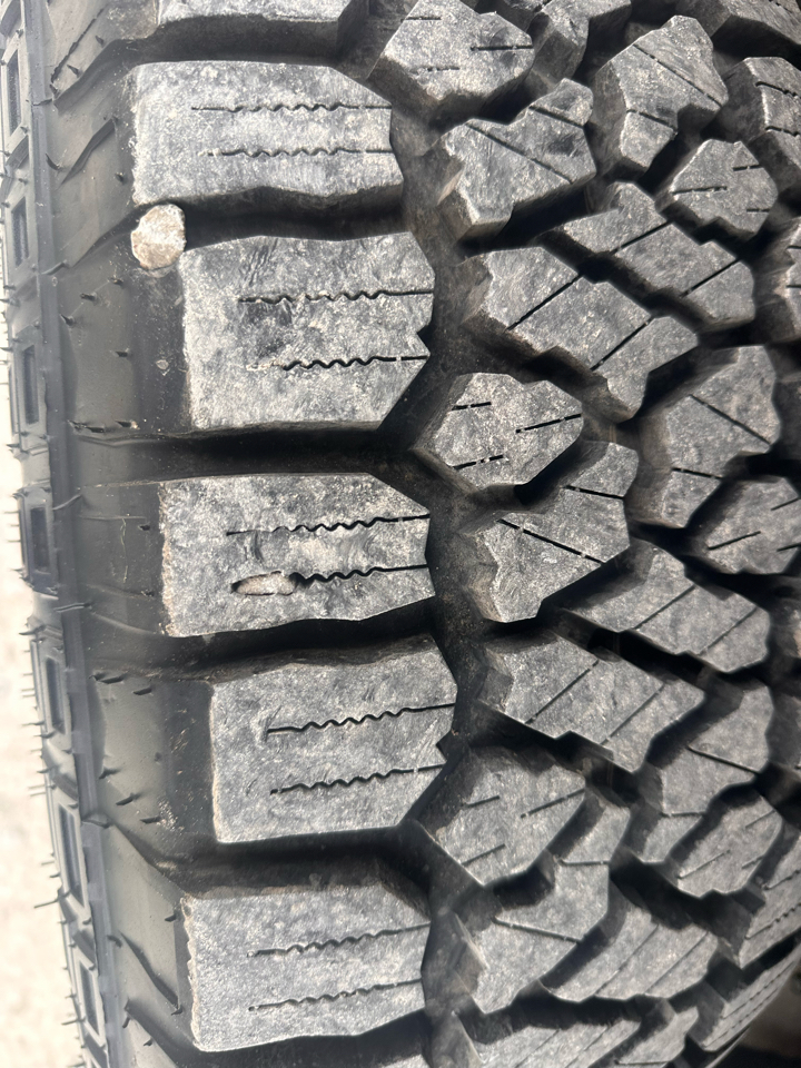 Chevrolet Silverado 2500HD 4WD Double Cab 144.2" Work Truck 2019