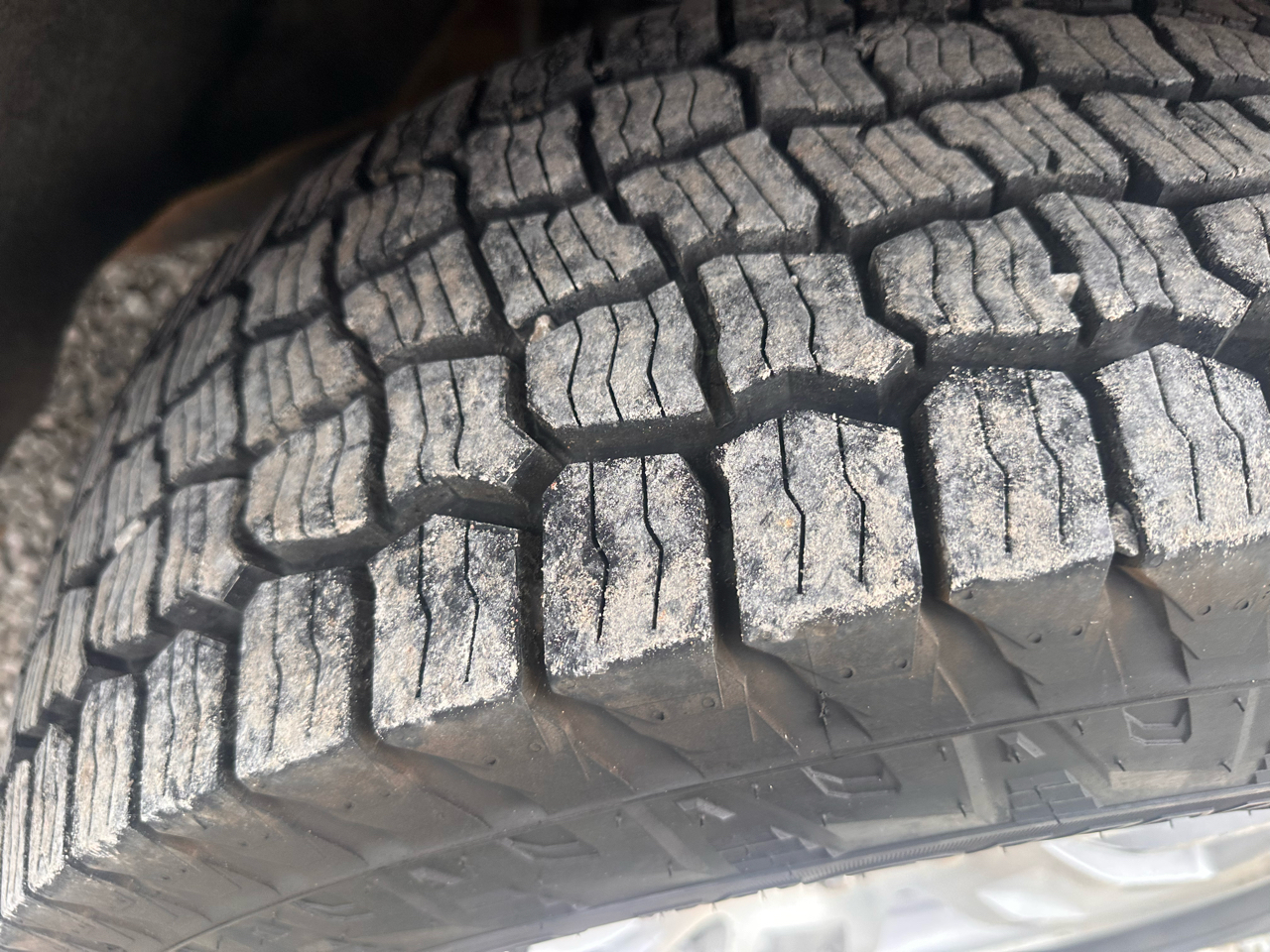 Chevrolet Silverado 1500 4WD Double Cab 143.5" LT w/1LT 2017