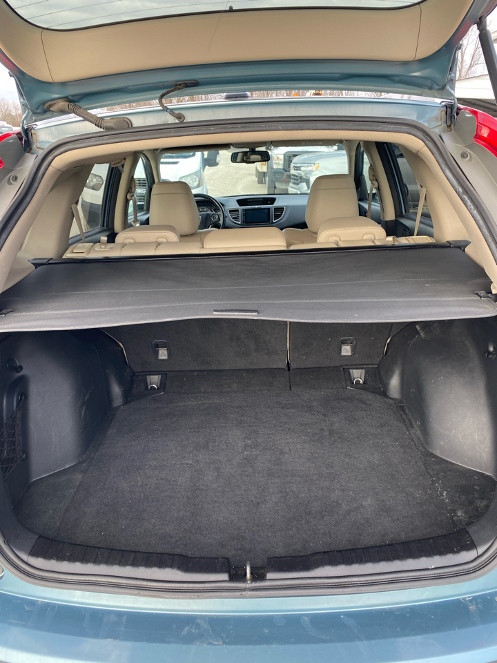 Honda CR-V AWD 5dr EX-L 2015