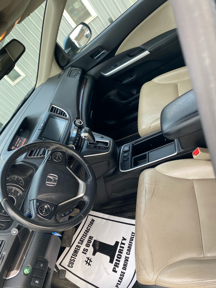 Honda CR-V AWD 5dr EX-L 2015