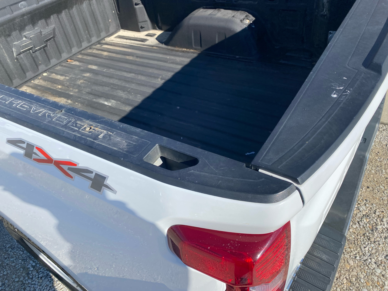 Chevrolet Silverado 1500 4WD Double Cab 147" Work Truck 2022