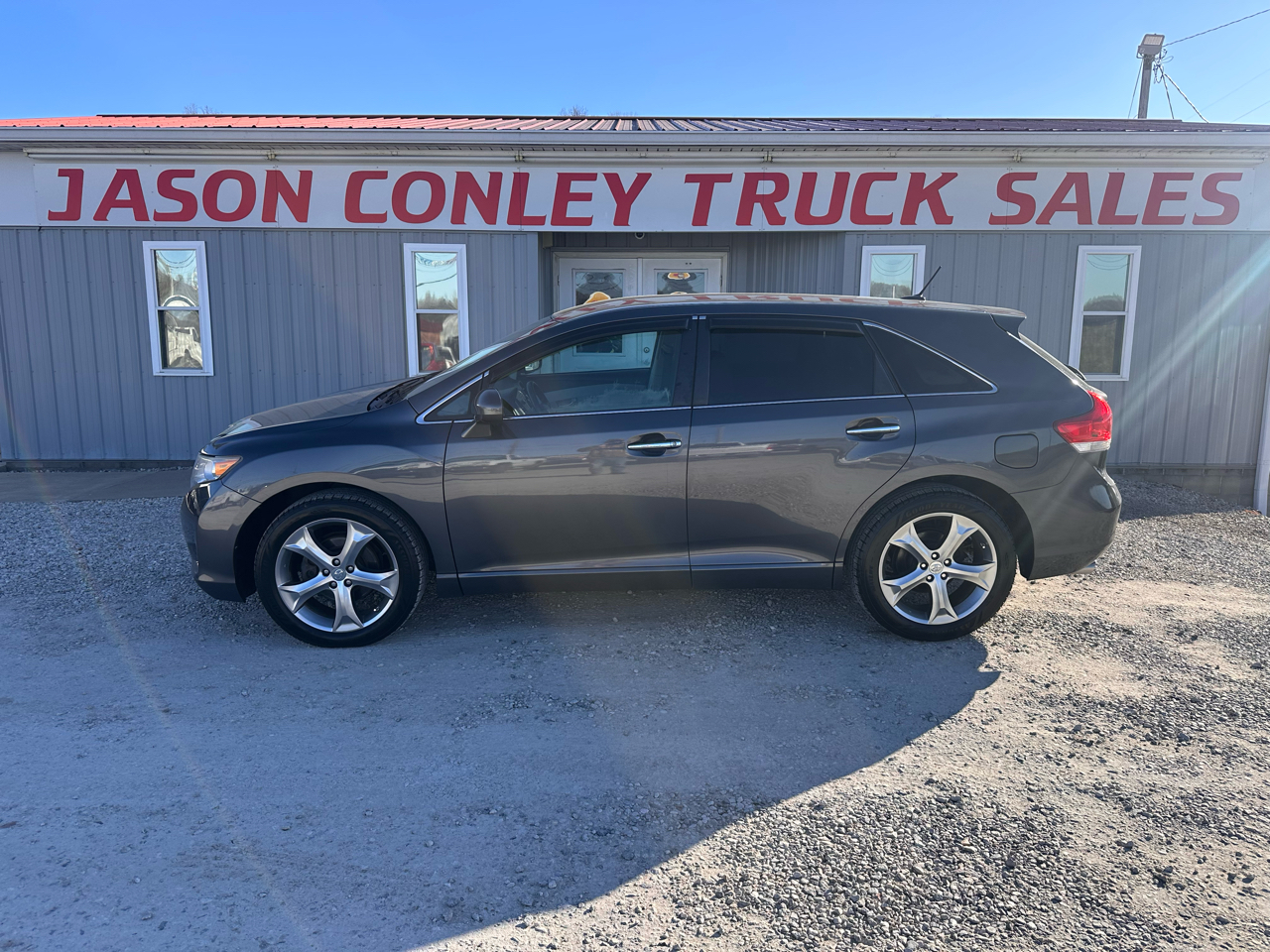 Toyota Venza 4dr Wgn V6 AWD (Natl) 2010