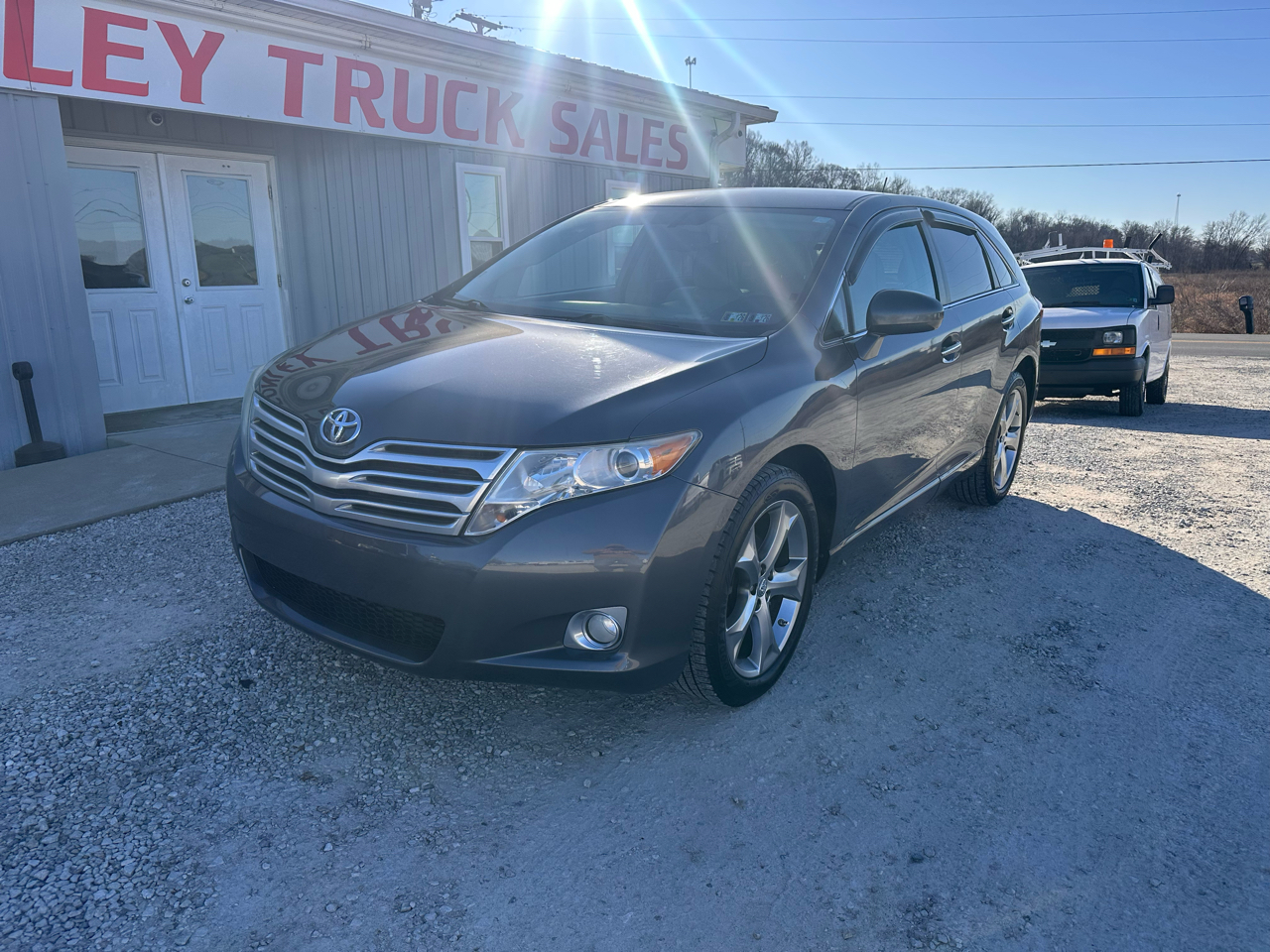 Toyota Venza 4dr Wgn V6 AWD (Natl) 2010