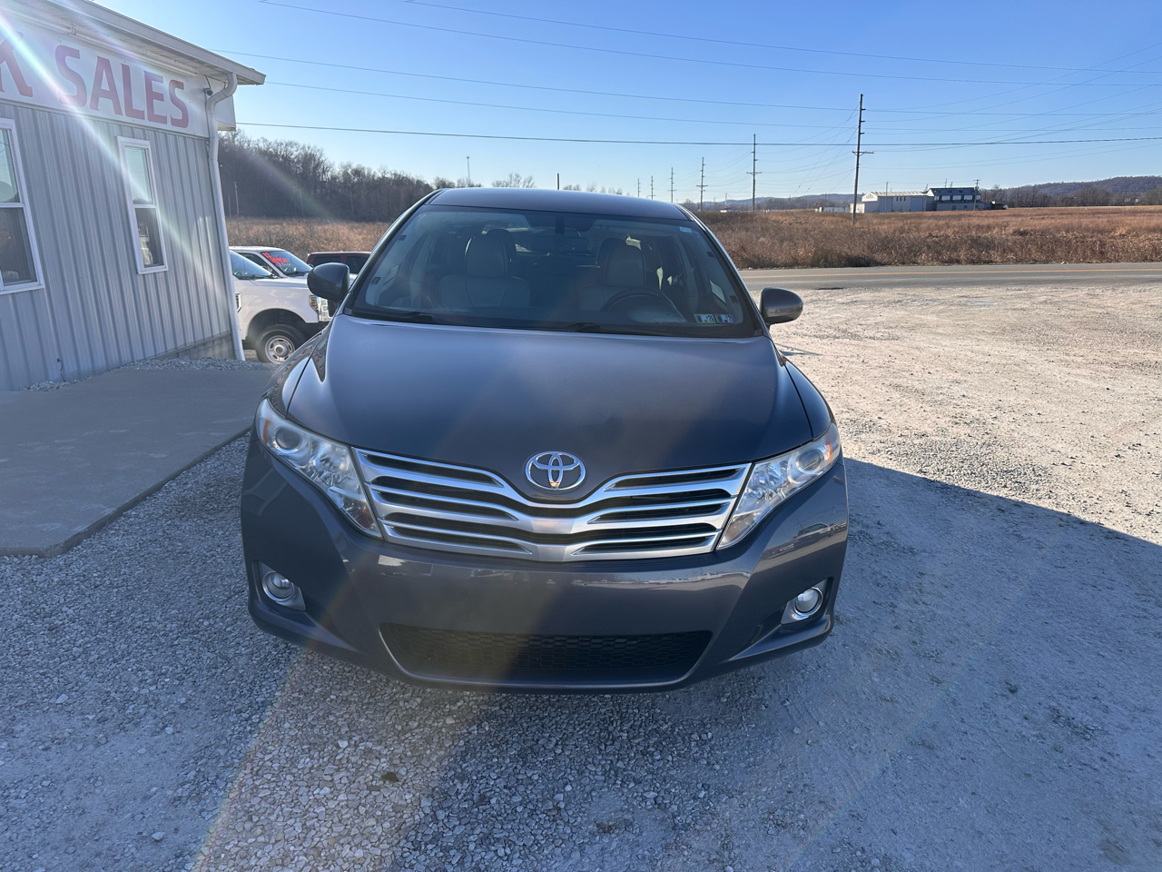 Toyota Venza 4dr Wgn V6 AWD (Natl) 2010