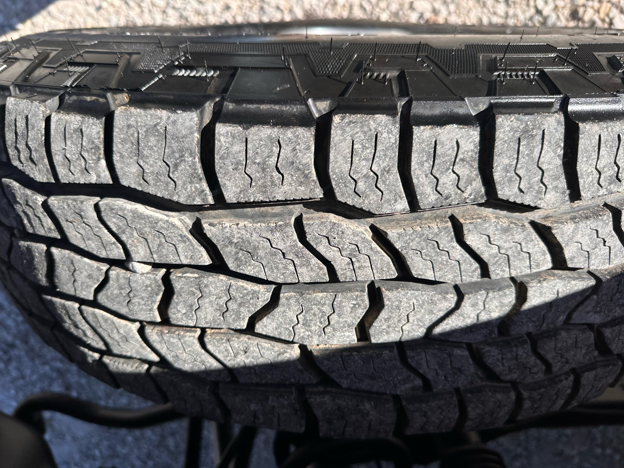 Ford Super Duty F-250 SRW 4WD SuperCab 142" FX4 2013