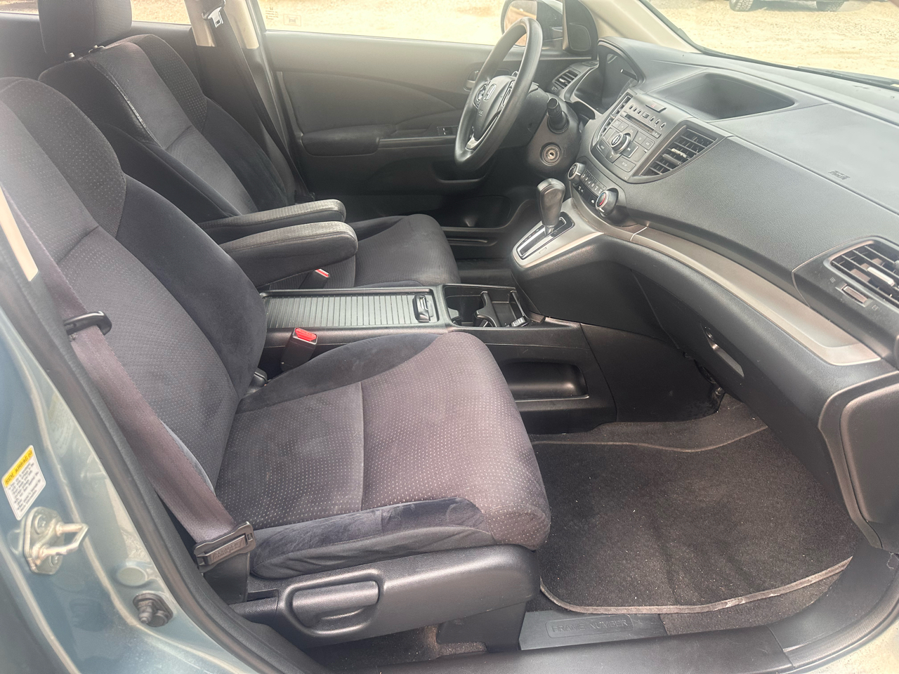 Honda CR-V AWD 5dr EX 2012