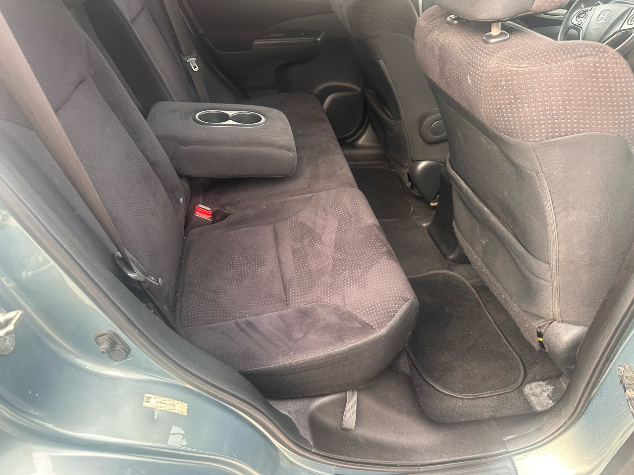 Honda CR-V AWD 5dr EX 2012