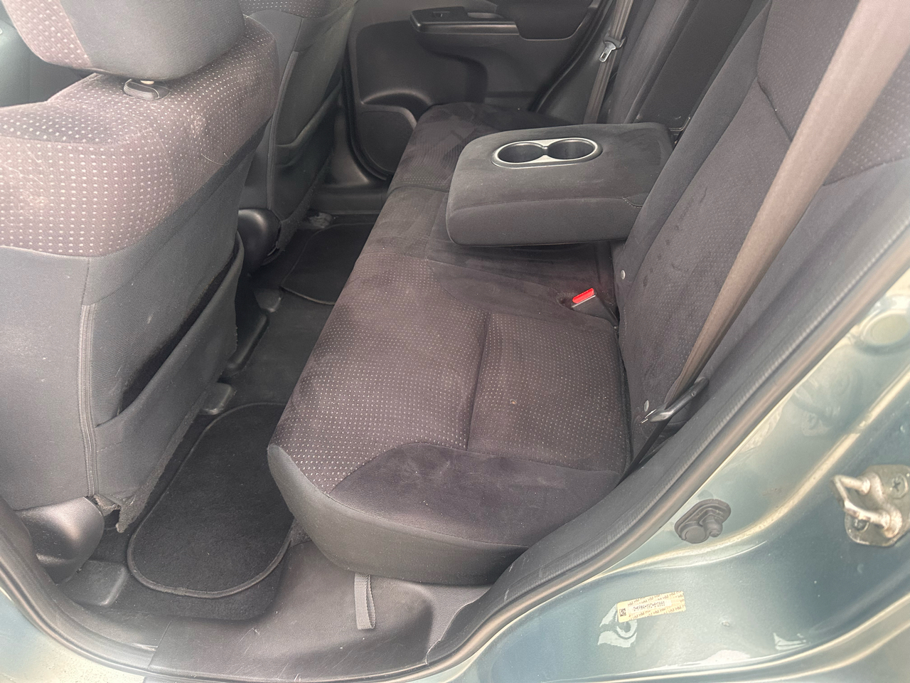 Honda CR-V AWD 5dr EX 2012