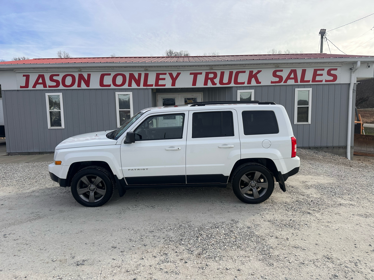 2015 Jeep Patriot Latitude