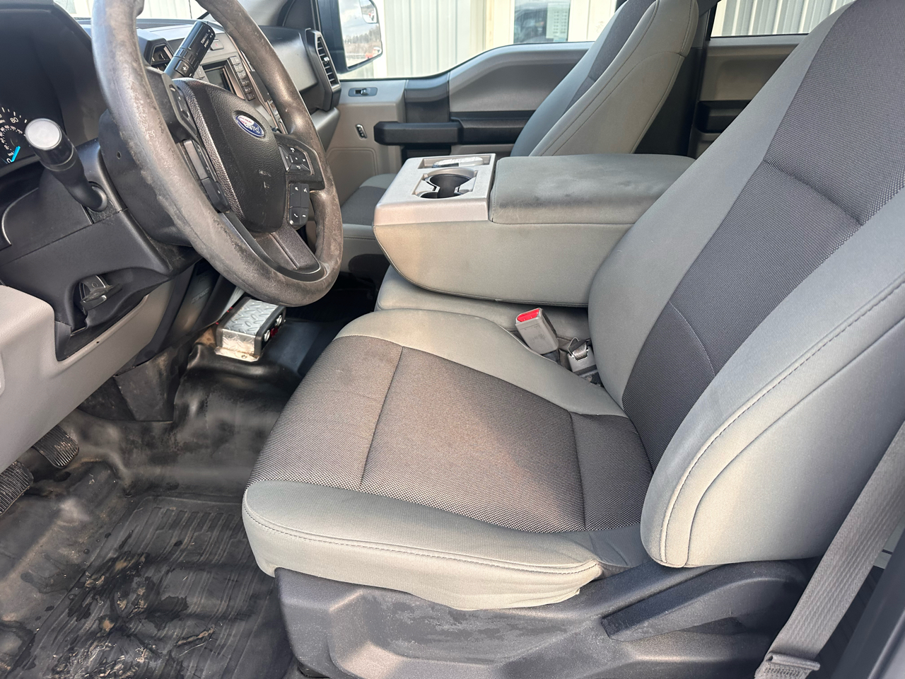 Ford F-150 XL 4WD SuperCrew 5.5' Box 2017