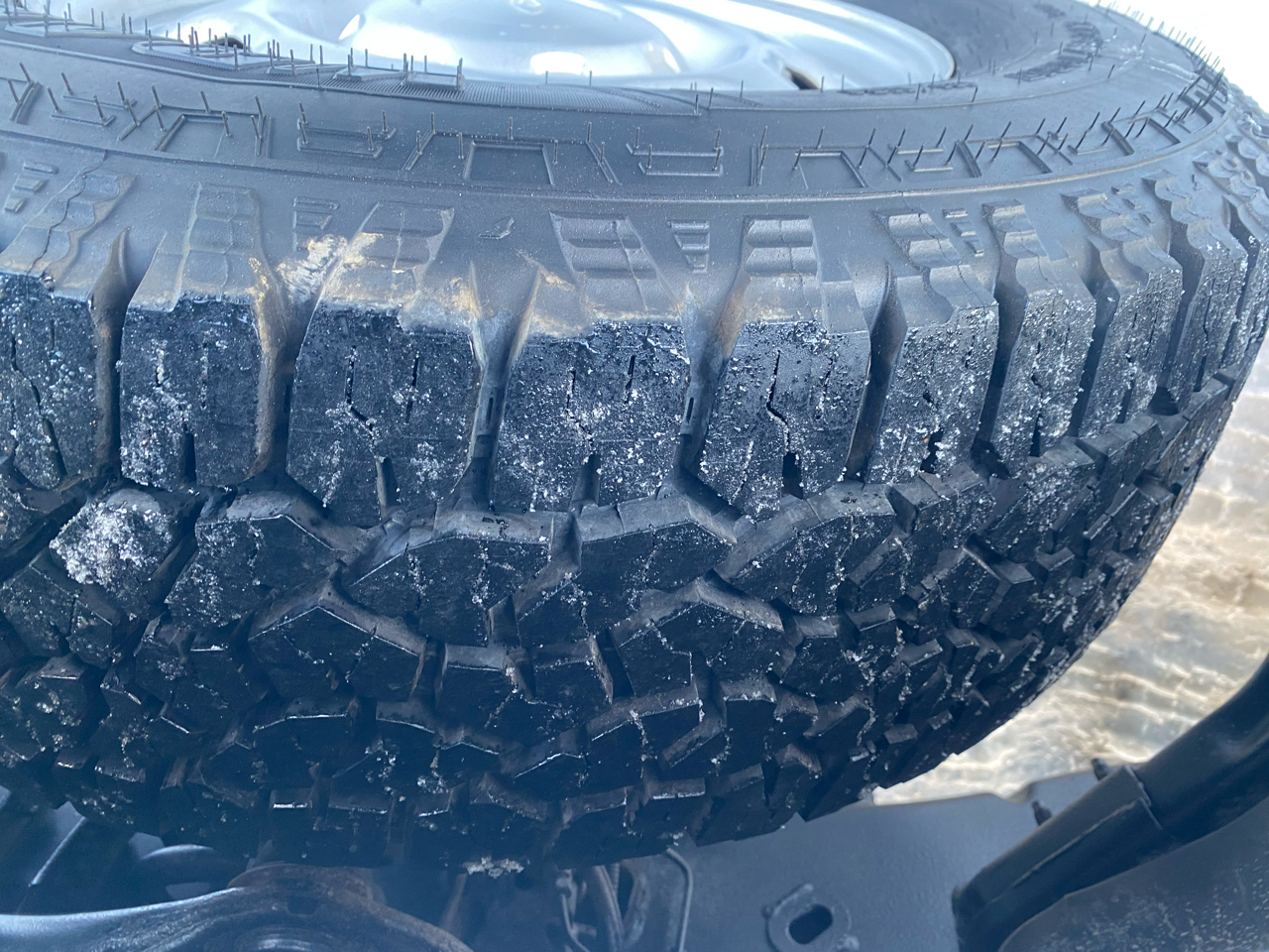 Ford F-150 XL SuperCrew 4WD 2017