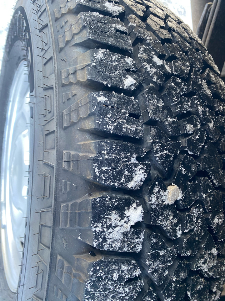 Ford F-150 XL SuperCrew 4WD 2017