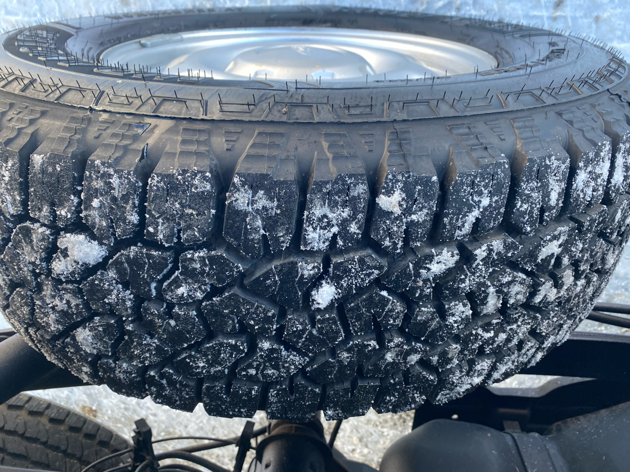 Ford F-150 XL SuperCrew 4WD 2017