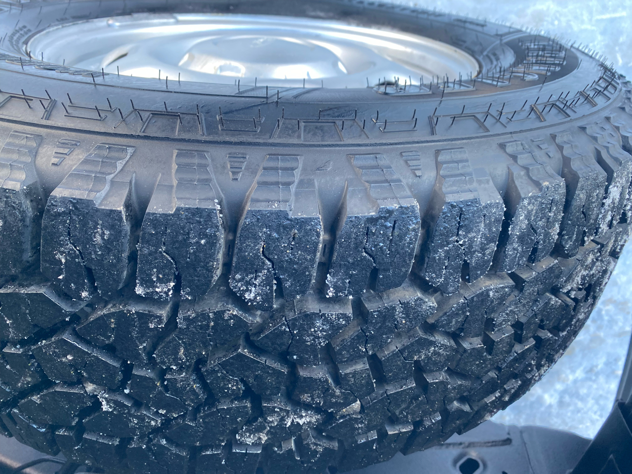 Ford F-150 XL SuperCrew 4WD 2017