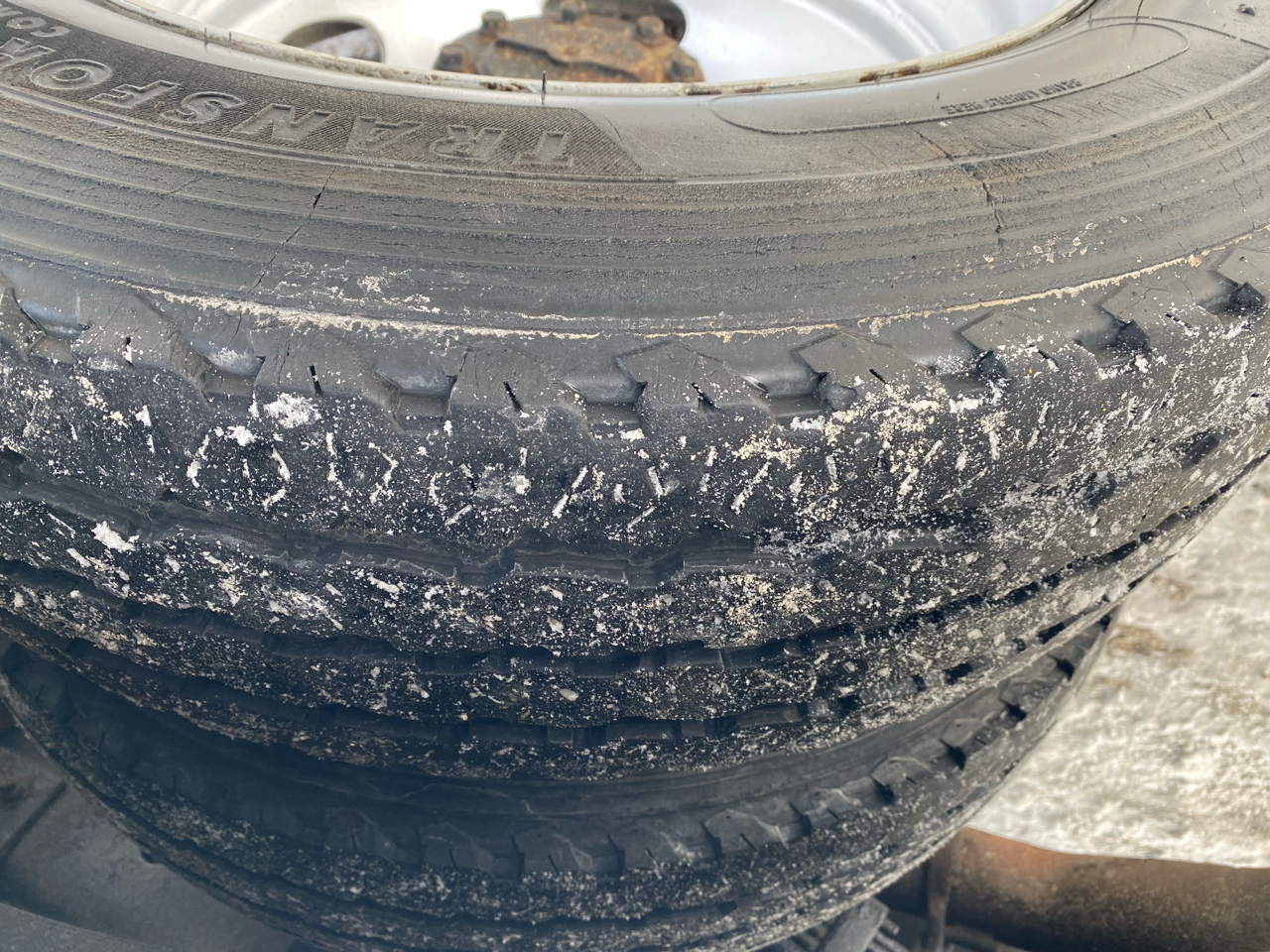 Ford Super Duty F-450 DRW XLT 2WD Reg Cab 145" WB 60" CA 2017