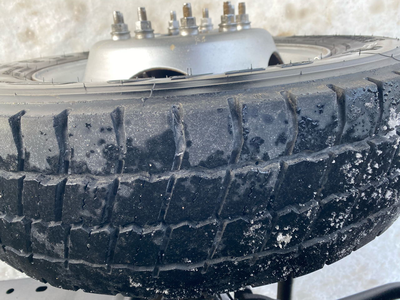 Ford Super Duty F-450 DRW XLT 2WD Reg Cab 145" WB 60" CA 2017