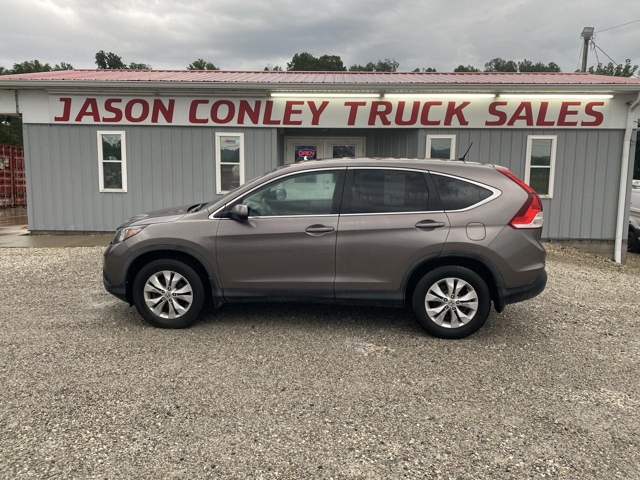 2013 Honda CR-V AWD 5dr EX