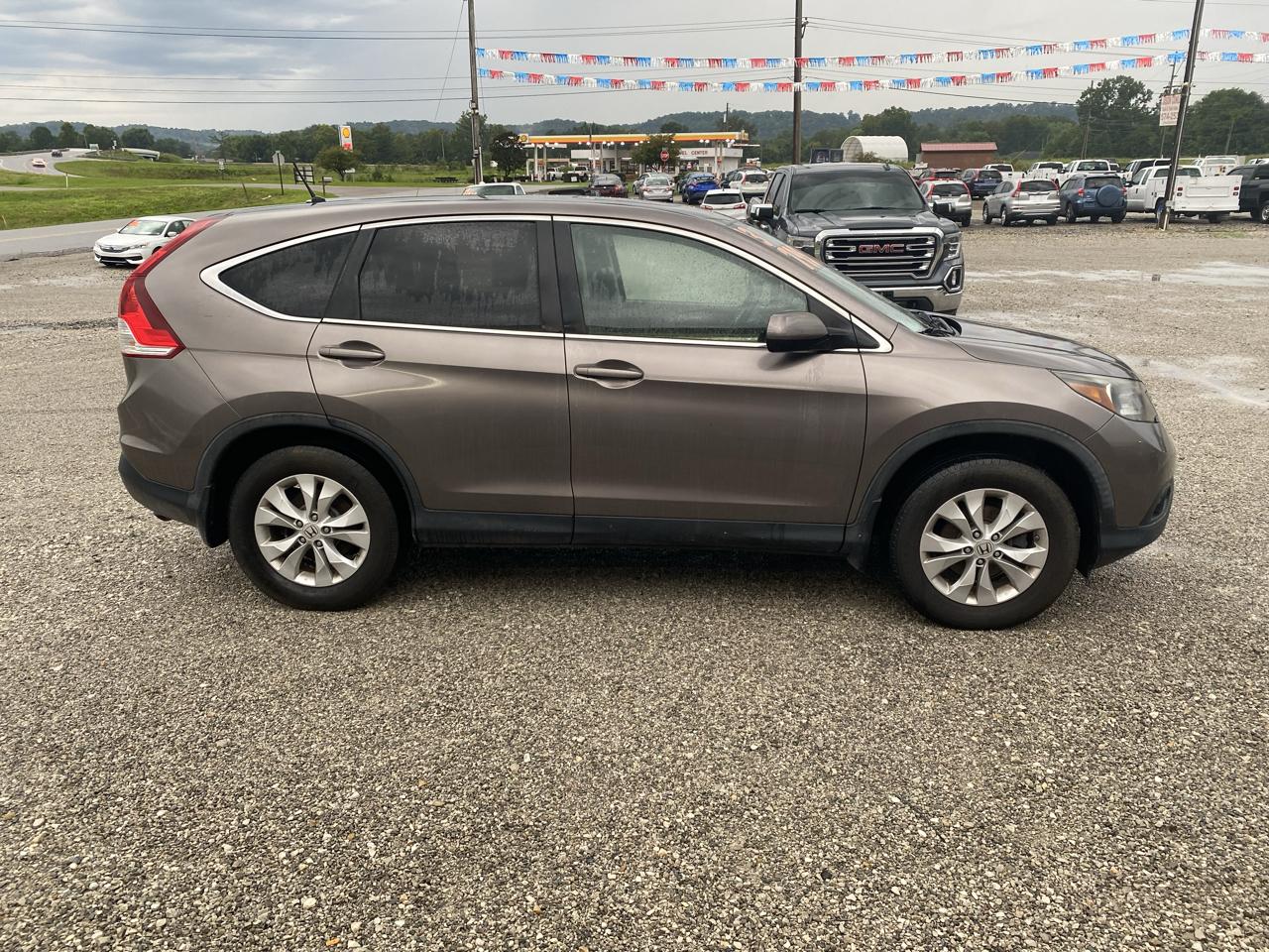 Honda CR-V AWD 5dr EX 2013