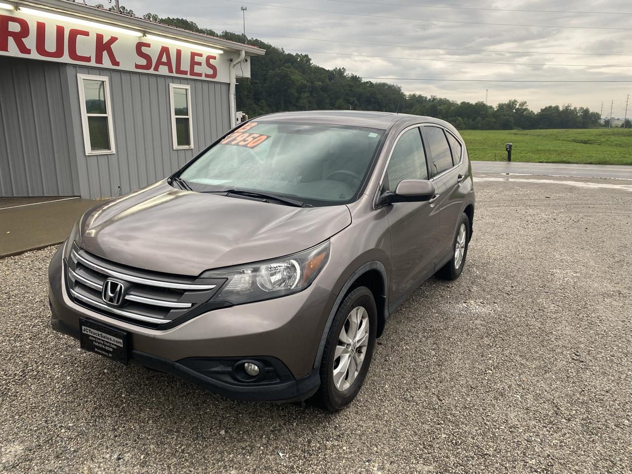 Honda CR-V AWD 5dr EX 2013