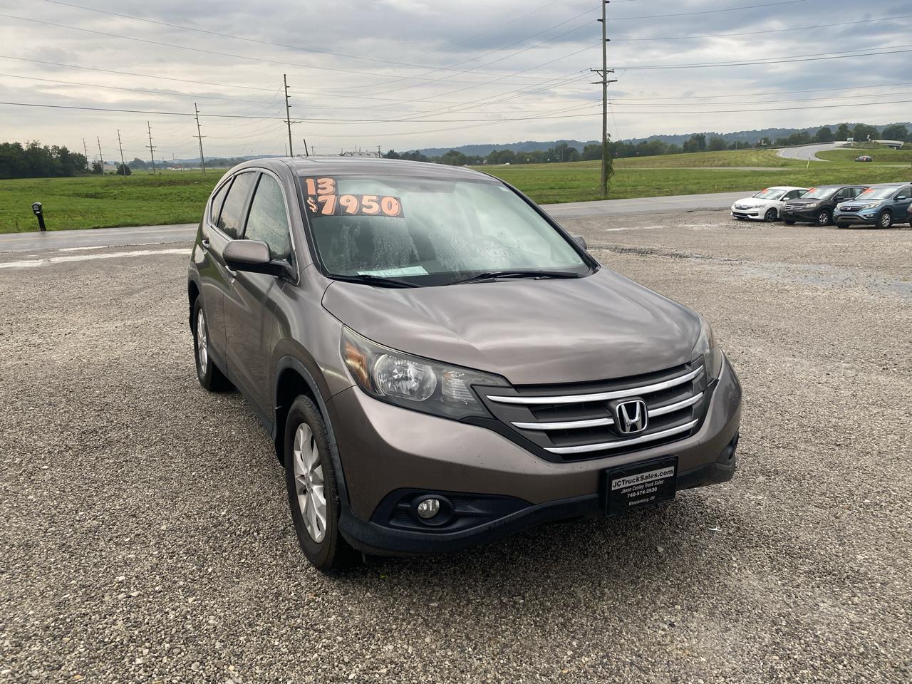 Honda CR-V AWD 5dr EX 2013