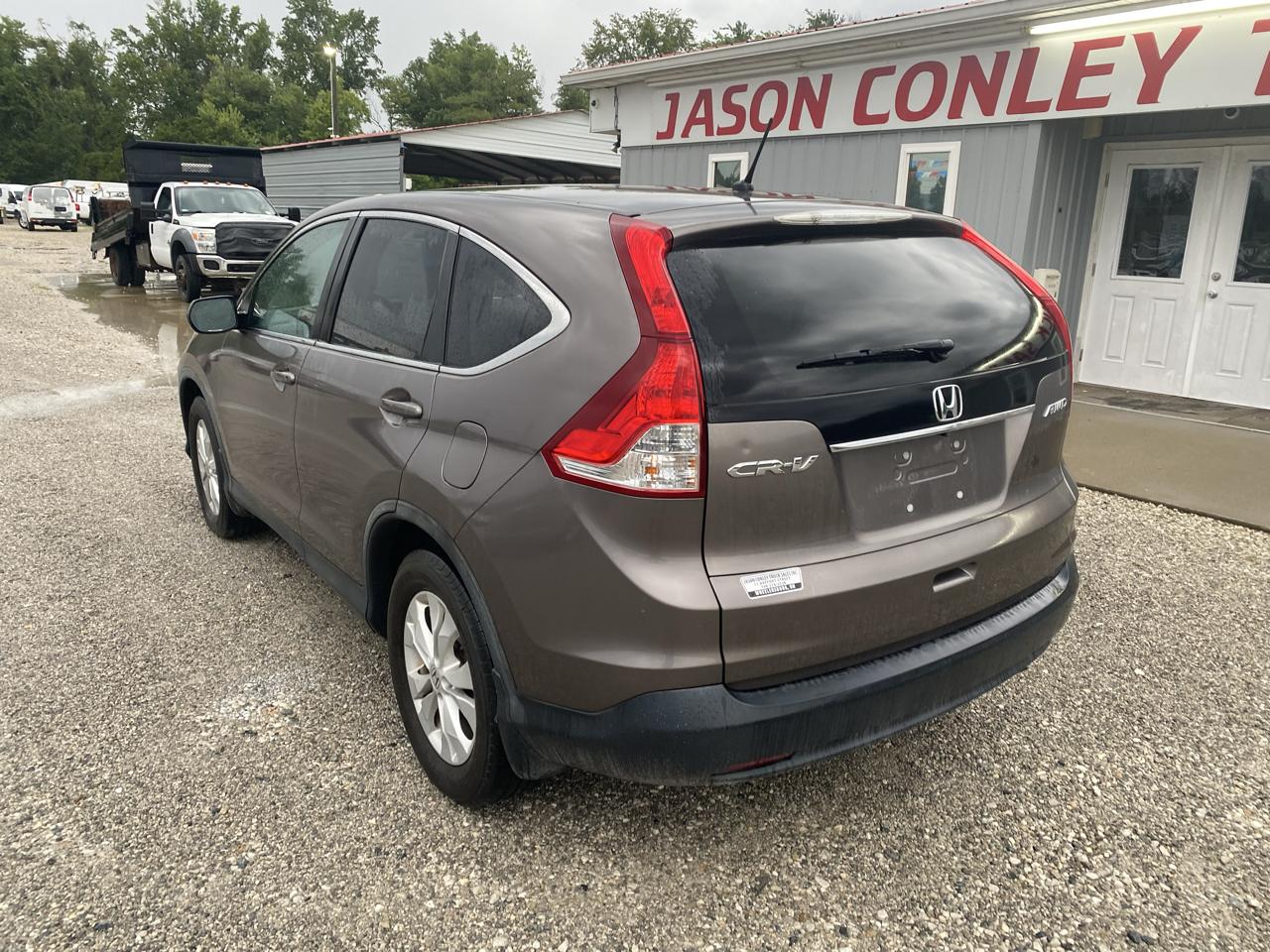 Honda CR-V AWD 5dr EX 2013