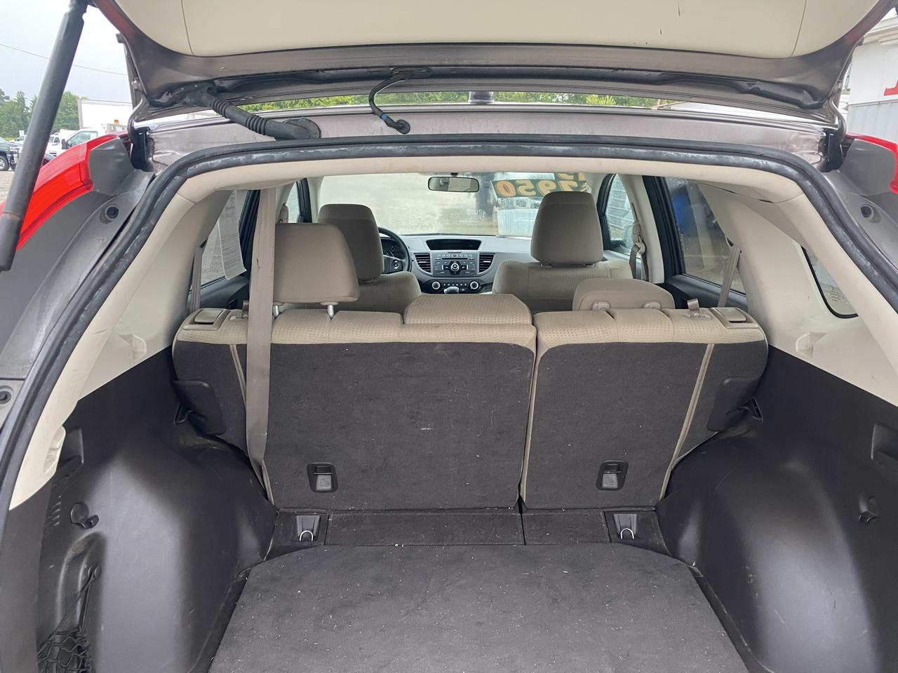 Honda CR-V AWD 5dr EX 2013