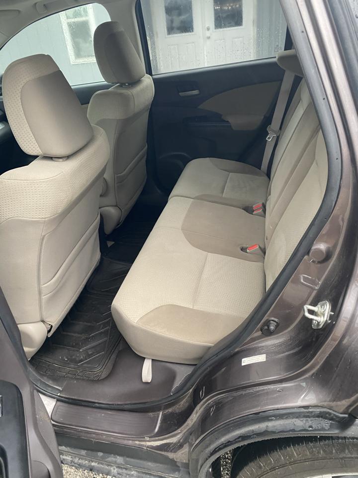 Honda CR-V AWD 5dr EX 2013