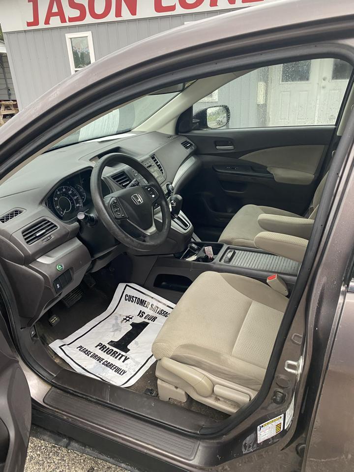 Honda CR-V AWD 5dr EX 2013