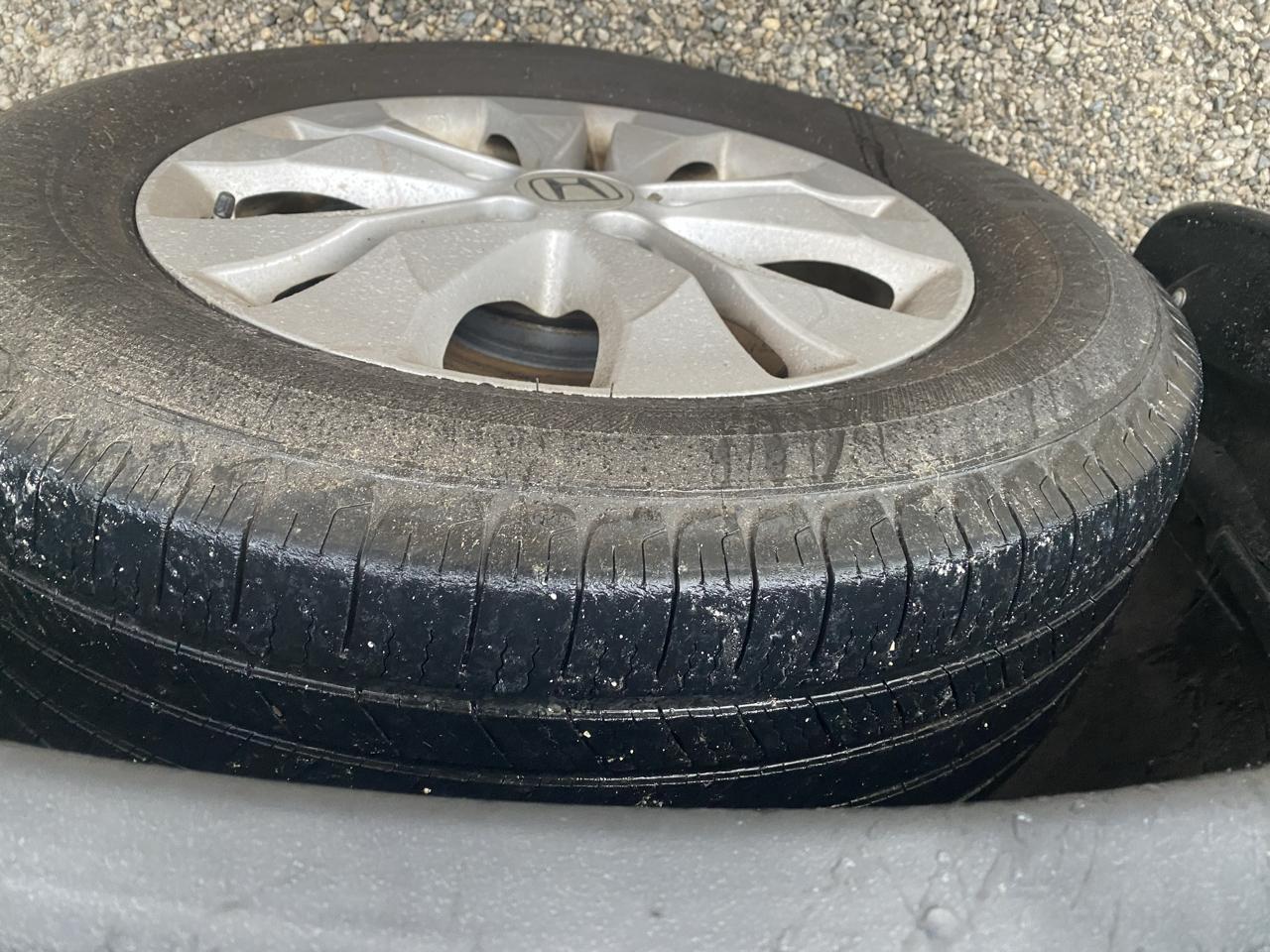 Honda CR-V AWD 5dr EX 2013