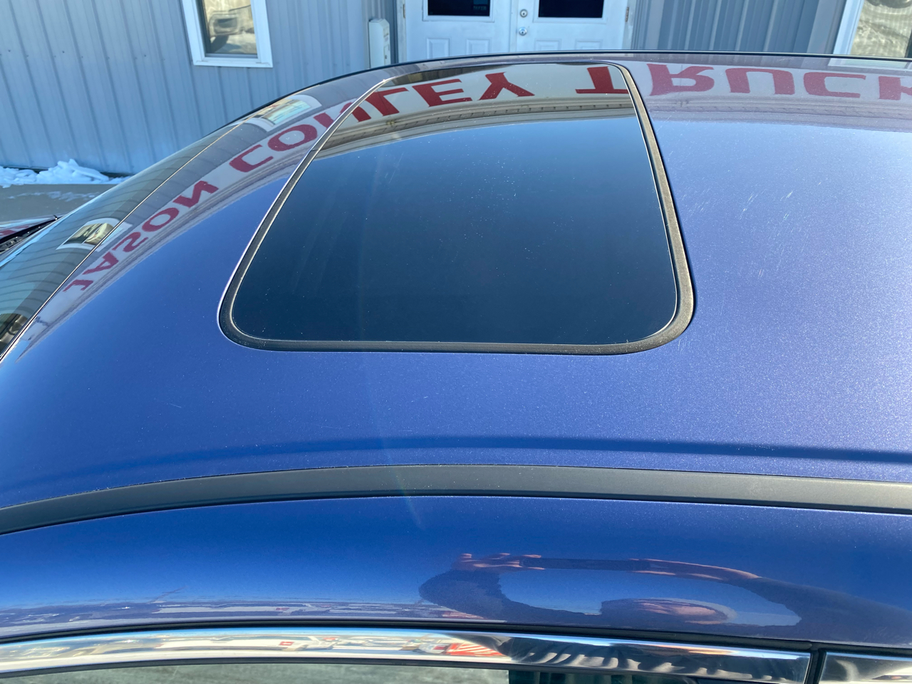 Honda CR-V AWD 5dr EX 2014