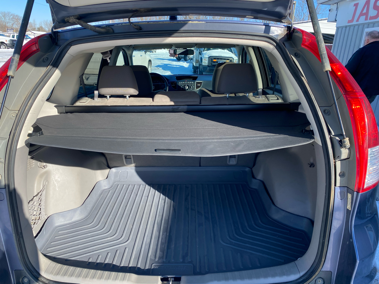 Honda CR-V AWD 5dr EX 2014