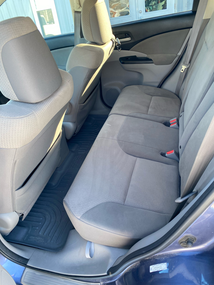 Honda CR-V AWD 5dr EX 2014