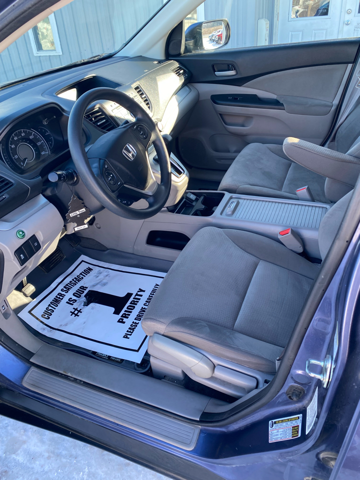 Honda CR-V AWD 5dr EX 2014