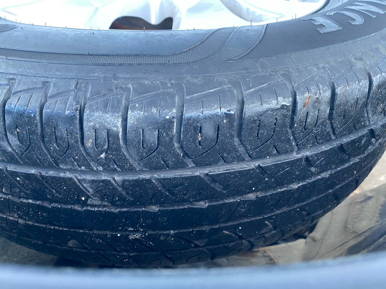 Honda CR-V AWD 5dr EX 2014