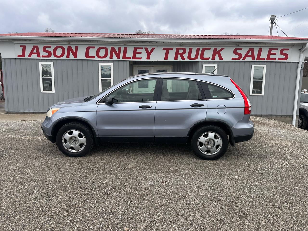 2009 Honda CR-V LX AWD