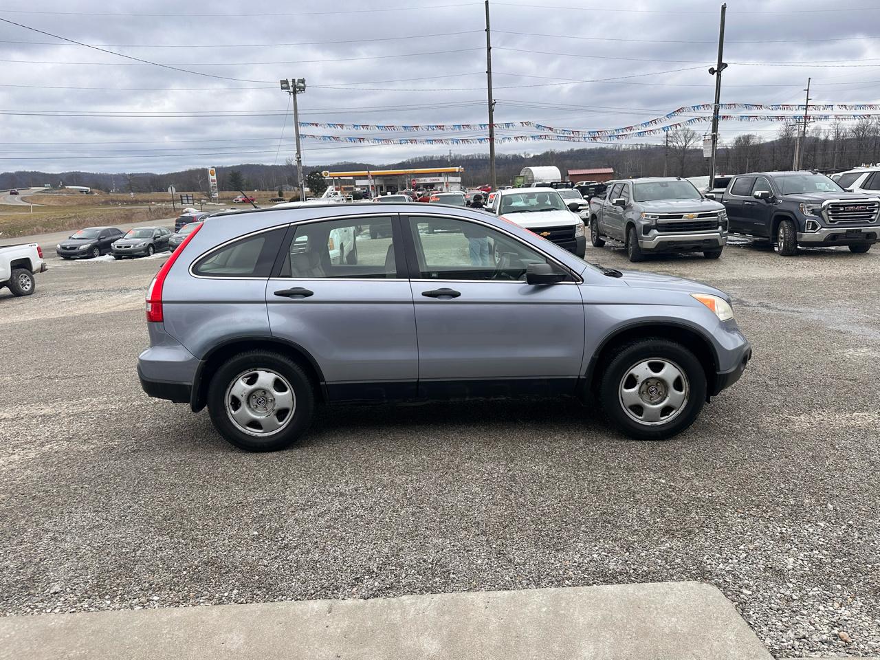 Honda CR-V 4WD 5dr LX 2009