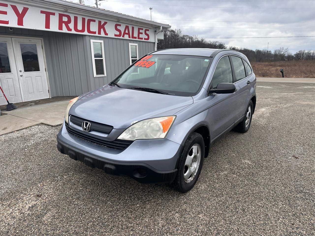 Honda CR-V 4WD 5dr LX 2009