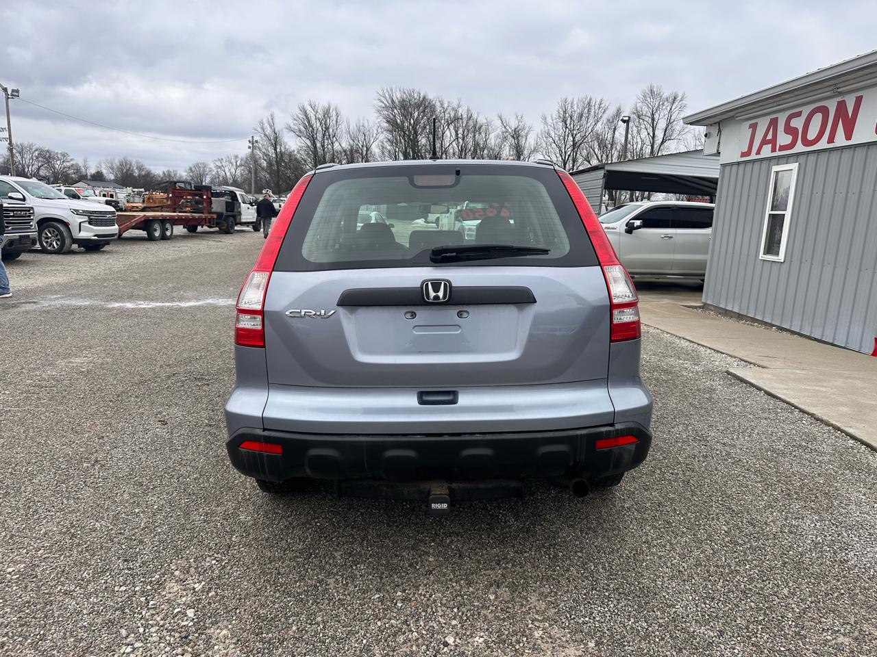 Honda CR-V 4WD 5dr LX 2009