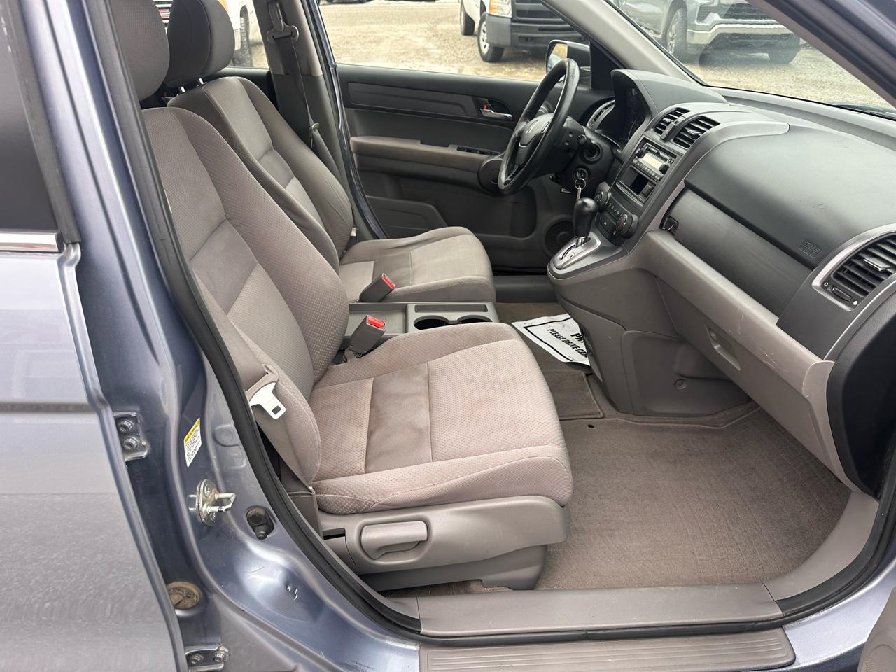 Honda CR-V 4WD 5dr LX 2009