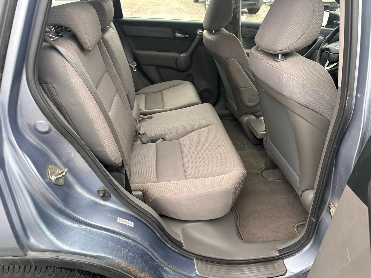 Honda CR-V 4WD 5dr LX 2009