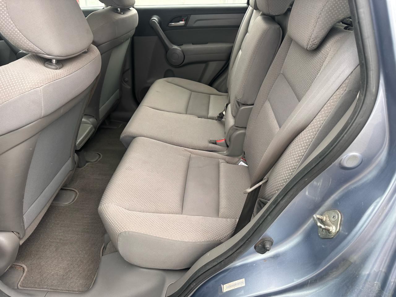 Honda CR-V 4WD 5dr LX 2009