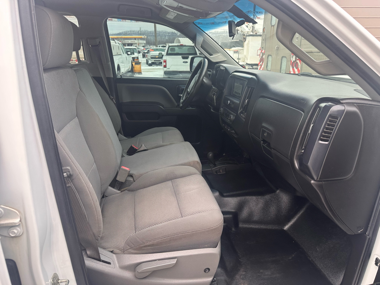 GMC Sierra 2500HD 4WD Crew Cab 167.7" 2016